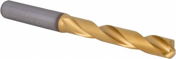 KENNAMETAL Kennametal 4150724 Carbide Jobber Drill 9mm 140 Deg