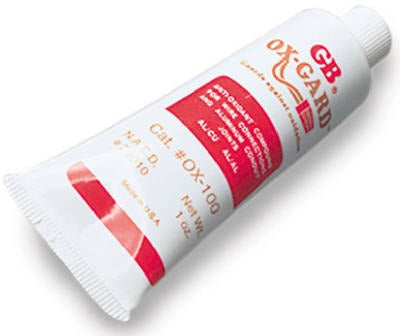 GARDNER BENDER Ecm Industries OX-100B Aluminum Anti-oxidant Compound