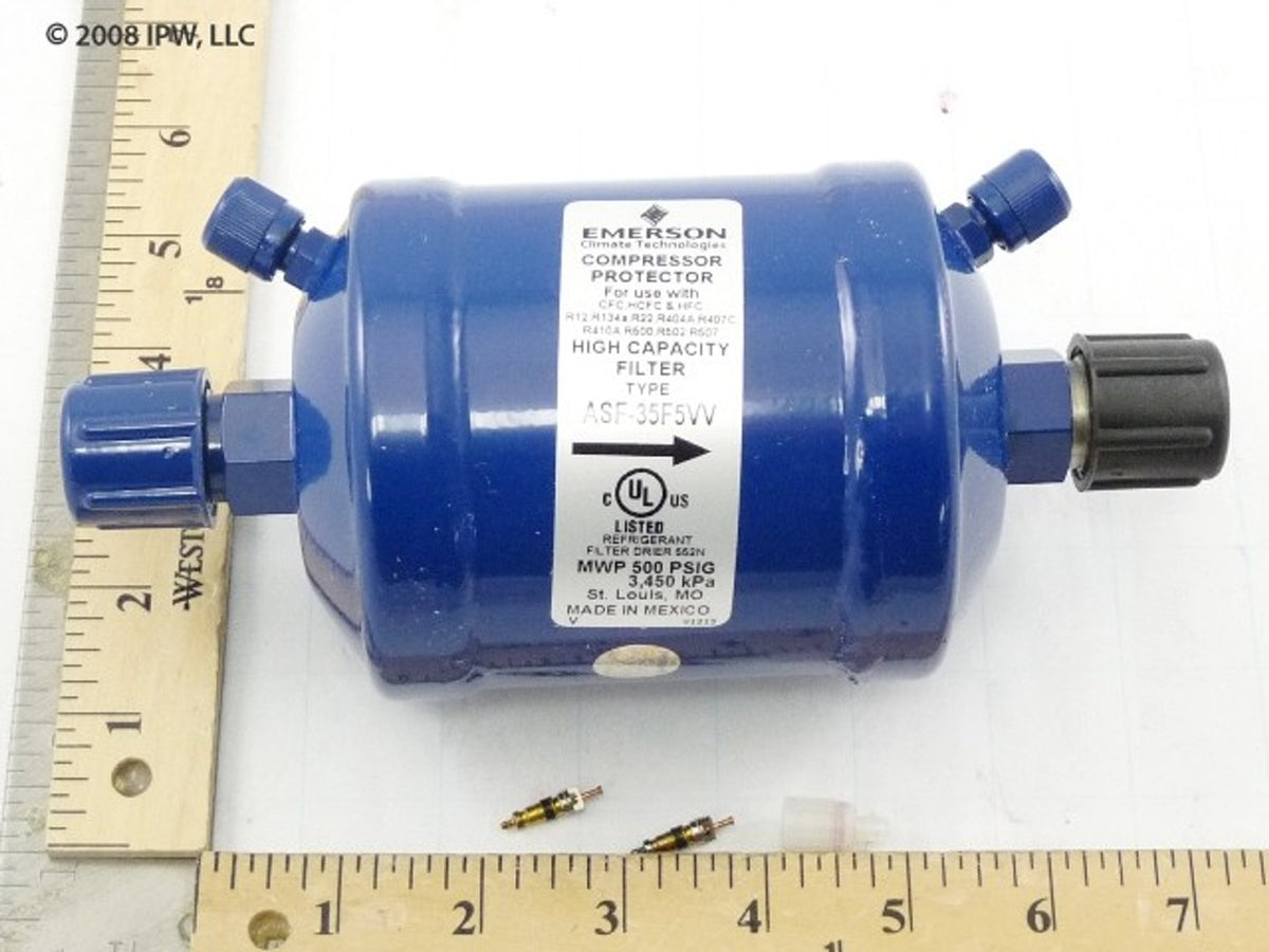 5/8"SAE Suction Line Filter