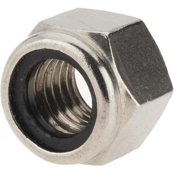 VALUE COLLECTION Value Collection MP93629 Hex Lock Nut 5/8-11 18-8 Ss