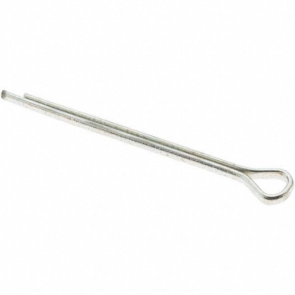 VALUE COLLECTION Value Collection 40902 Extended Prong Cotter Pin Zinc Steel