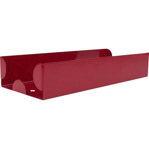 CONTROLTEK Controltek CNK560065 Red Metal Coin Tray Stackable