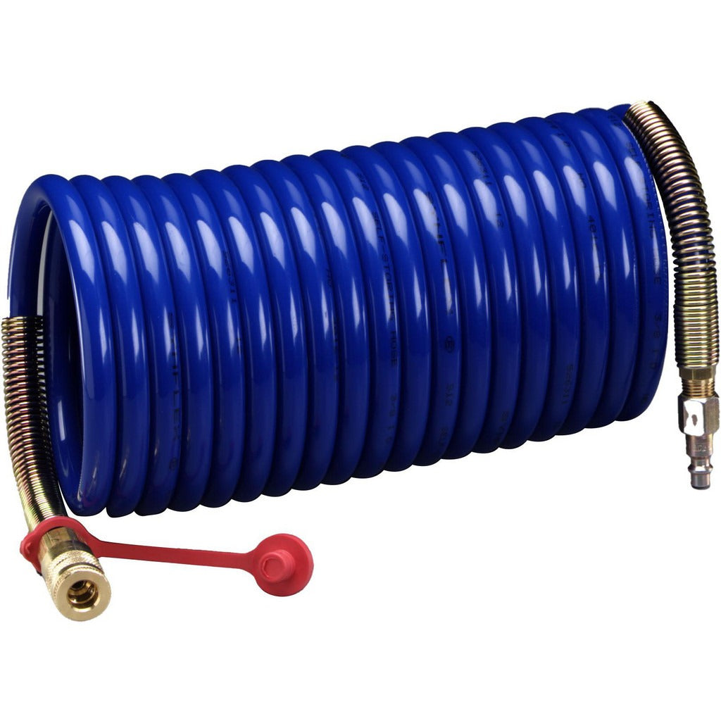 3M 3M 7000005414 Coiled Sar Supply Hose 50 Ft 3/8 in