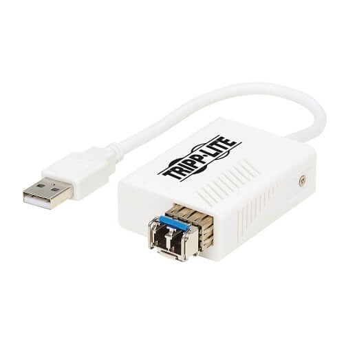 TRIPP LITE Tripp Lite U236-MMF-LC Usb 2.0 Multimode Fiber Transceiver