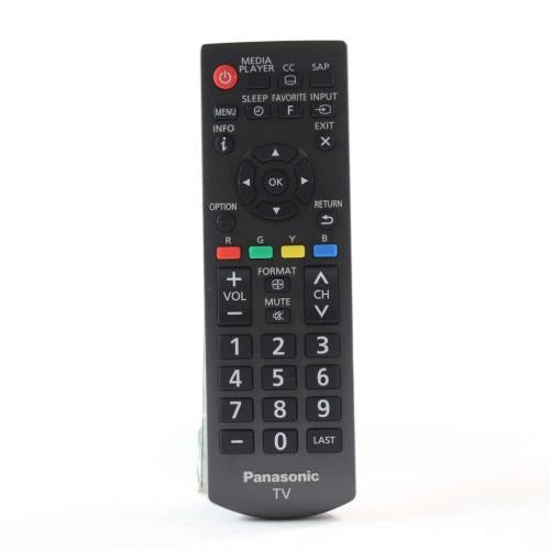 PANASONIC PANASONIC N2QAYB000820 Remote Control