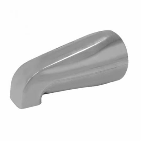 JONES STEPHENS Jones Stephens D01020 CP Tub Spout 1/2 FIP Nose Conn