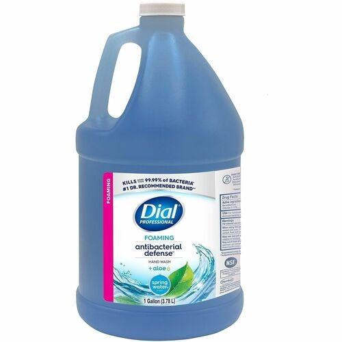 DIAL Dial Corporation DIA35458 Antibacterial Foaming Hand Wash