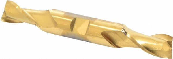 CLEVELAND CONTROLS Cleveland C33678 Square End Mill 11/16 in 2 Flute Hss Tin