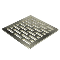 Newport Brass 233-406/15S Satin Nickel - PVD Shower Drain