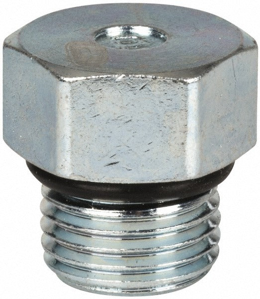 PARKER Parker 5 P5ON-S Hex Plug 1/2-20 Unf 6000 Psi O-ring