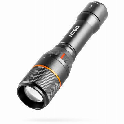 NEBO Nebo Tools/asg NEB-FLT-0019 Rechargeable Led Flashlight