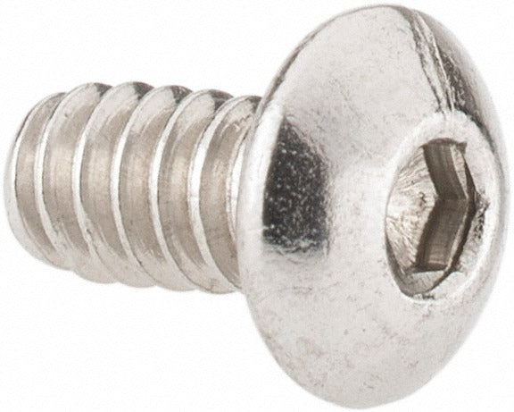 VALUE COLLECTION Value Collection MSC-67561928 Button Cap Screw 6-32 1/4 in