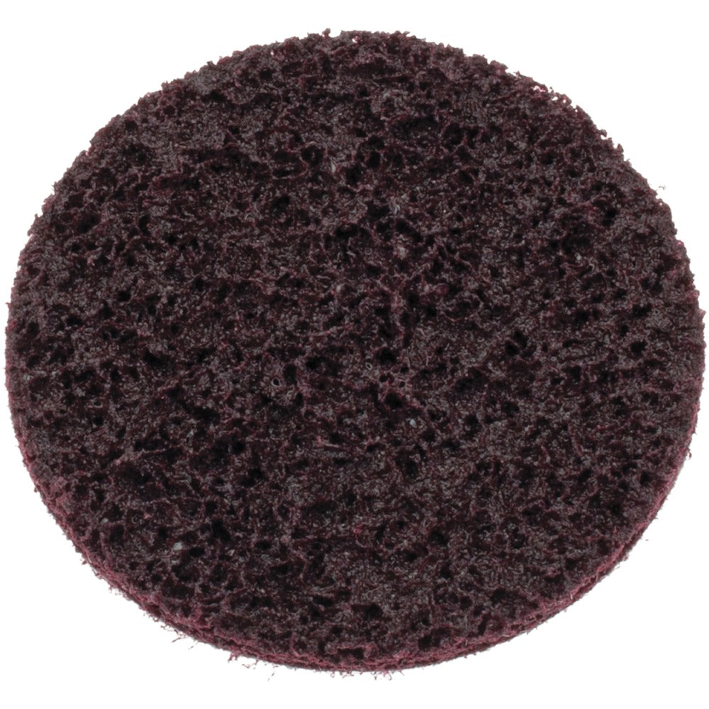 MERIT Merit Abrasives 08834168277 Quick-change Disc 2in Aluminum Oxide