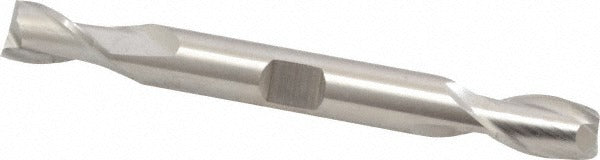CLEVELAND CONTROLS Cleveland C42065 Square End Mill 3/8 Inch 2 Flute Hss