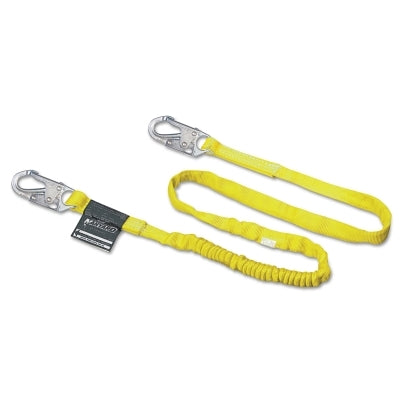 Honeywell Miller 216WLS-Z7/6FTYL Shock-Absorbing Lanyard 6 ft. 310 lb. Yellow