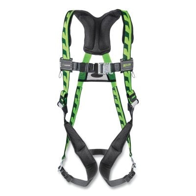 Honeywell Miller AC-QC/4XLGN AirCore Full-Body Harness 4XL Green