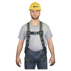 Honeywell Miller E650-4/UGN DuraFlex Stretchable Harness 400 lb Load