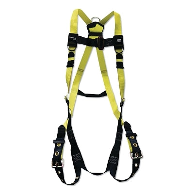 Honeywell Miller H13110022 Safety Harness Vest Style L/XL Polyester Yellow