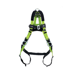 Honeywell Miller H5ISP111003 H500 Industry Standard Full-Body Harness Back D-Ring 2X-Large