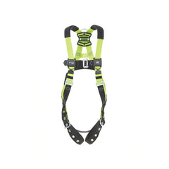 Honeywell Miller H5ISP311003 H500 Industry Standard Full-Body Harness 2X-Large Back D-Ring Vest Style