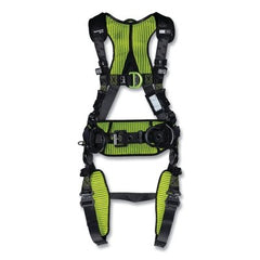 Honeywell Miller H7CC3A2 Full Body Harness QC Chest Buckle Tongue Leg Buckles CC3