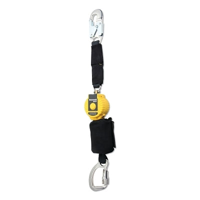 Honeywell Miller MFLAFB-1/4.5FT TurboLite Flash Bucket Truck Series Personal Fall Limiter 4-1/2 ft