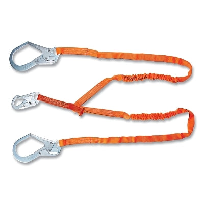 Honeywell Miller T5122SS-Z7/6FTAF Shock Absorbing Lanyard 6 ft