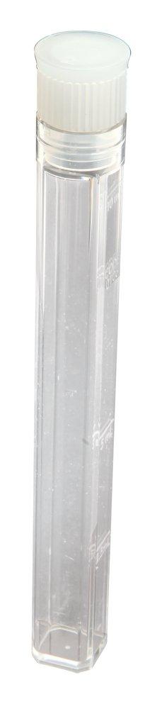 Lamotte 0106 10 mL Replacement Sample Tube w/ Cap