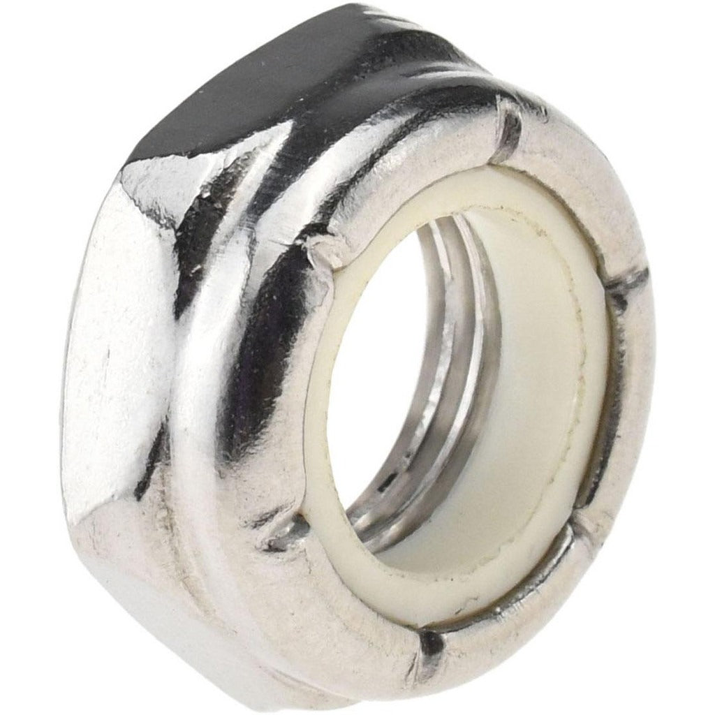 VALUE COLLECTION Value Collection 1-THN-50F Hex Lock Nut 1/2-20 18-8 Ss