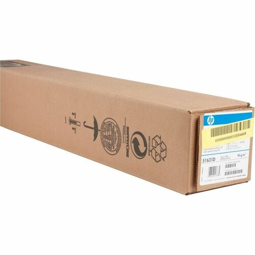 HP Hewlett-packard HEW51631D Inkjet Paper 24x150 Ft 24 Lb