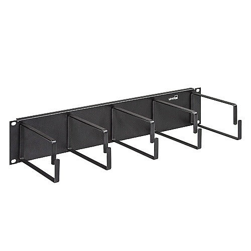 LEVITON Leviton Telcom 49253-6MR Horizontal Cable Manager 2U