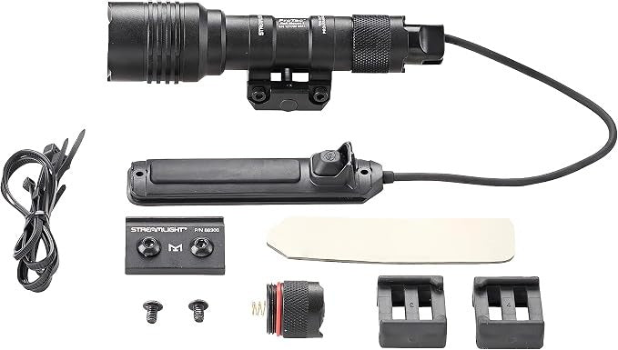 STREAMLIGHT Streamlight 88058 ProTac Rail Mount 1 350 lumens (1 Pack)