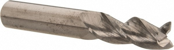 ACCUPRO Accupro 314732 Square End Mill 3/8 in 3 Flute Carbide