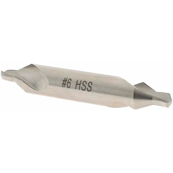 VALUE COLLECTION Value Collection -22269-6 Combo Drill Countersink Sz 6