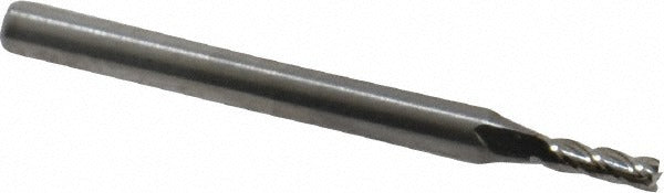 M.A. FORD M.a. Ford. 11107500 Square End Mill 0.075 in 4 Flute Carbide