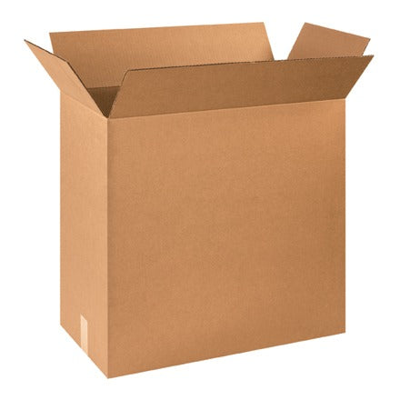 BSC PREFERRED Bsc Preferred 241218 Corrugated Shipping Box 20 Pack