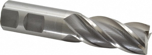 VALUE COLLECTION Value Collection 723-3219 Square End Mill 7/8 in Cobalt