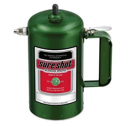 Milwaukee Sprayer 1000G Sure Shot Sprayer 1 Qt Steel Green