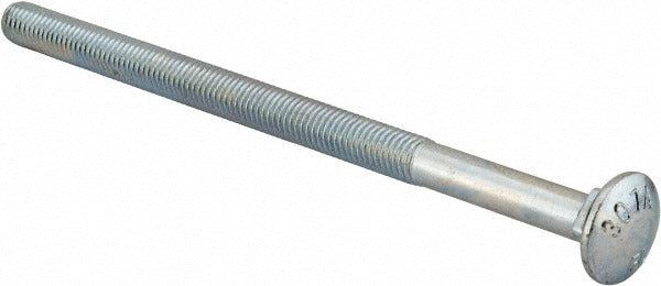 VALUE COLLECTION Value Collection 489130PS Carriage Bolt 1/2-13 8.5 in Grade 2