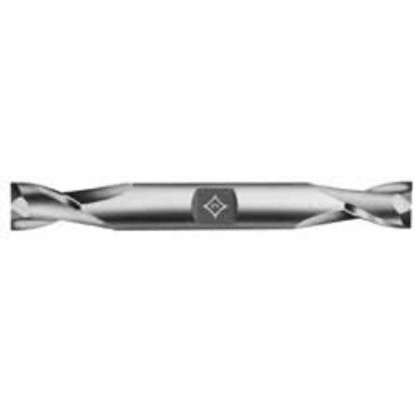 CLEVELAND CONTROLS Cleveland C33684 Square End Mill 7/8 in 2 Flute Hss Tin