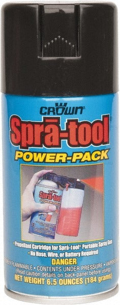 CROWN BOILER Crown 8211 Paint Sprayer Power Pack 6.5 Oz