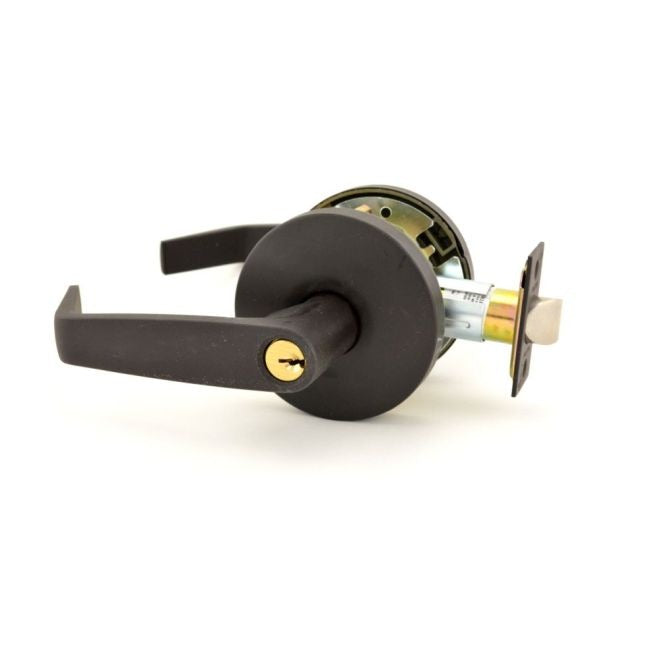 FALCON Falcon W511PDAN613 Dane Lever Lock Oil Rubbed Bronze