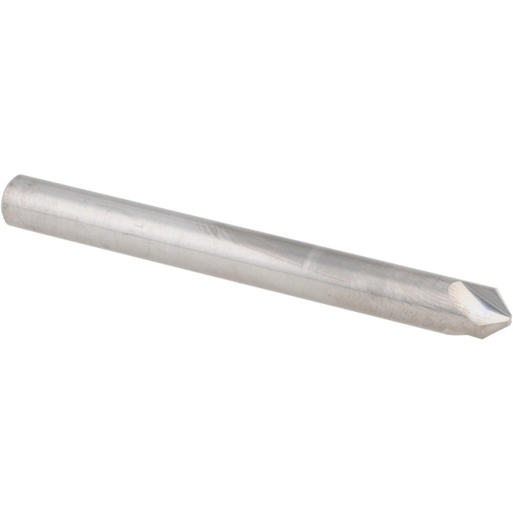 ACCUPRO Accupro E599943866 Chamfer Mill 1/4 in 3 Flute Carbide