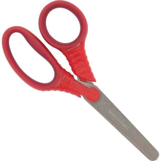 FISKARS Fiskars FSK1535201002 Blunt Tip Kids Scissors (5 inches / 1 Each)
