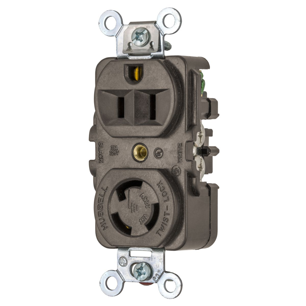HUBBELL WIRING HBL4792 