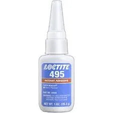 Loctite 49550 Super Bonder Instant Adhesive 1 Oz Bottle