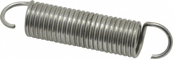 GARDNER SPRING Gardner Spring V2C Extension Spring 43.65 Lb 0.84 in Od 3-pack