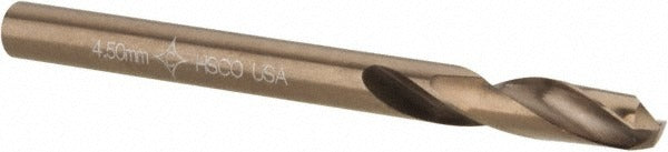 CLEVELAND CONTROLS Cleveland C14805 Cobalt Screw Machine Drill Bit 0.1772 in