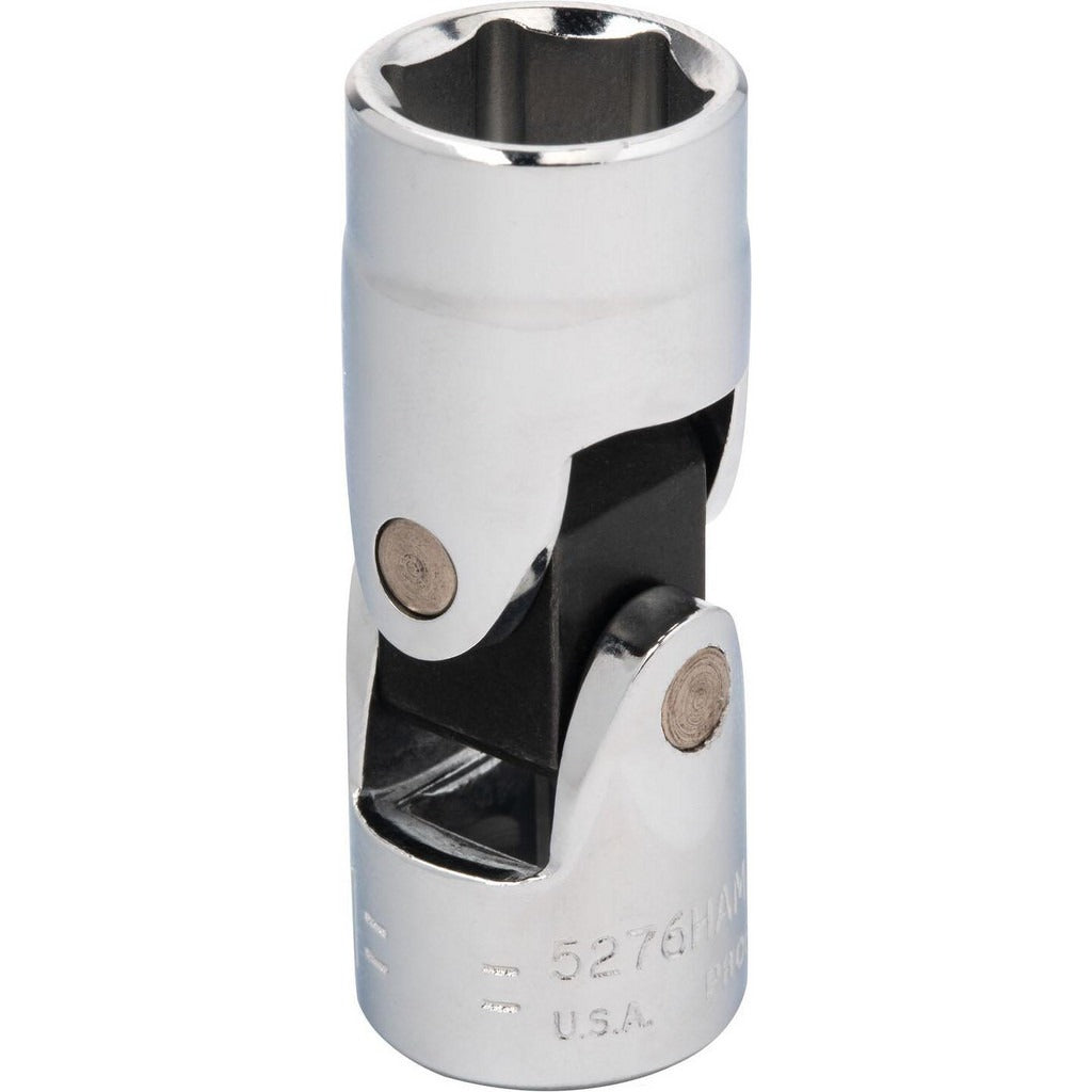 PROTO Proto J5276HAM 13 Mm 6-point 3/8 Drive Hand Socket