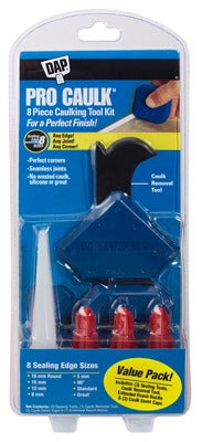 DAP Dap Inc 9125 Pro Caulk Tool Kit 4 Piece